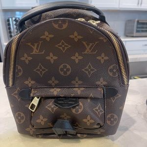 Louis Vuitton Backpack